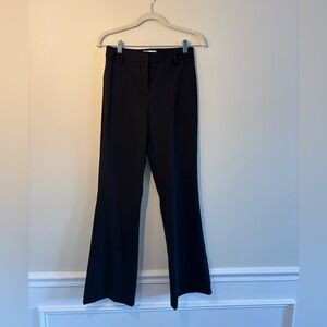 Maison d'Amélie Black Trouser Pants Size 4